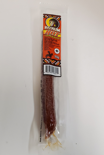 Picture of KOKUM - HOT PEPPERONI 50GR                        